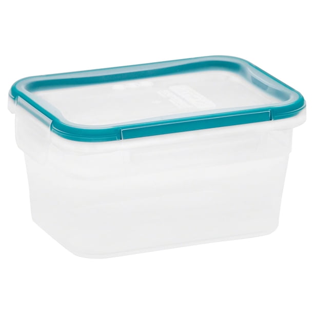 Recipiente de almacenamiento de alimentos Snapware Total Solution, 5 tazas