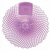 1PACK Impact 159736 Urinal Screen, NonPara, Lavender Flds, PK12