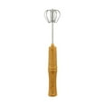 thumbnail image 1 of Xingzhi Egg Beater Kitchen Gadget Milk Frother Stainless Steel Rechargeable Household Accessories Electric Mixer Coffee Blender, 1 of 9