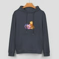 Win_niethePooh Cool Anime Unisex 3D Print Hoodie for Men And Women