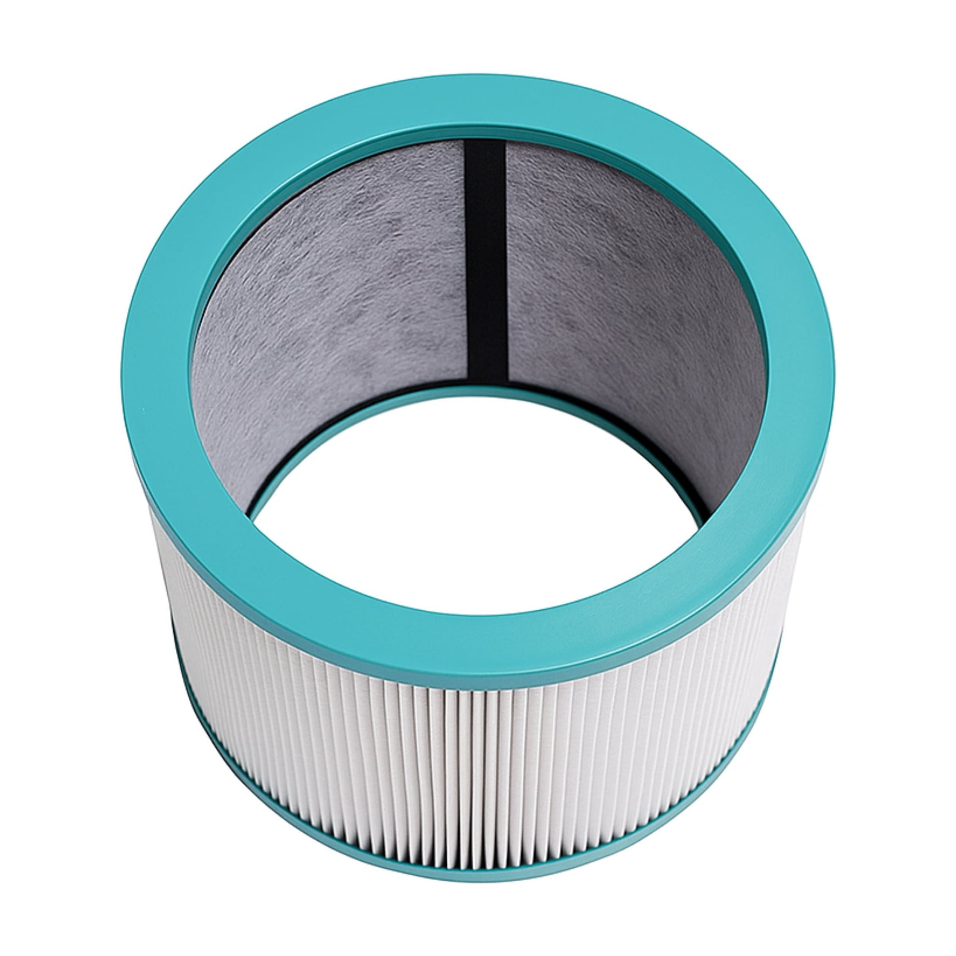 Nispira Dual-layer HEPA Filter Compatible with Dyson TP01 TP02 BP01 Tower US Sm/Nk and TP02 US Nk/Nk. Compared to EVO filter part 968126-03. 3 Units