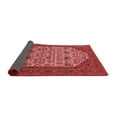 thumbnail image 2 of Ahgly Company Indoor Rectangle Oriental Red Industrial Area Rugs, 2' x 5', 2 of 4