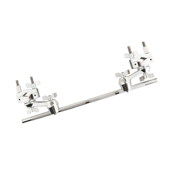 BELOVING Double Drum Clamp Drum Parts Music Percussion Percussion Instrument Drum Clamp