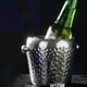 thumbnail image 5 of Ice Bucket Stainless Steel Mini Insulated Frozen Container For Bar Wine Champagne Ice Tongs And Strainer Insulated Ice Bucket For Cocktail Bar Wine Home Bar Accessories Parties, 5 of 8