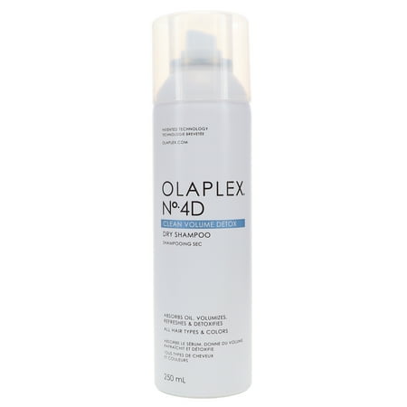 Olaplex No. 4D Clean Volume Detox Dry Shampoo 8.45 oz