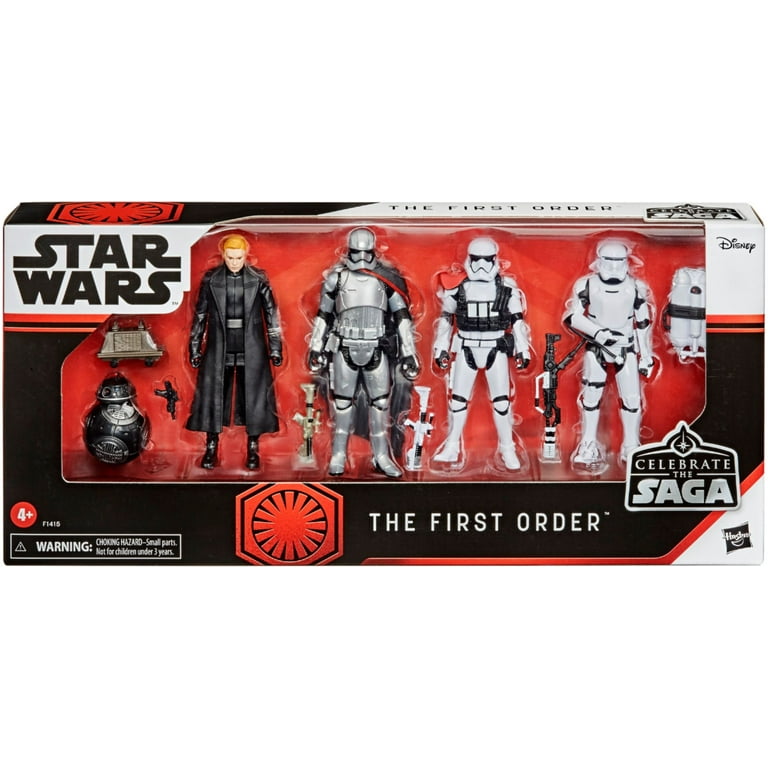 First star on sale wars figures