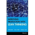 thumbnail image 2 of Improving Production with Lean Thinking, (Hardcover), 2 of 2