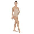 thumbnail image 2 of EuroSkins 95707-N-XS Intimates Adult Classic Seamless Lightweight Liner, Nude - Extra Small, 2 of 3