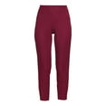 thumbnail image 6 of Time and Tru Women's Slim Dress Pants, 6 of 6
