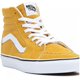 thumbnail image 4 of 23.5 cmAmarillo dorado/blanco.Sk8-Hi Unisex Casual High-Top Skate Shoes, Comfortable and Durable in Signature Waffle Rubber Sole, 4 of 5