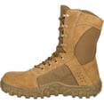 thumbnail image 5 of Rocky Men's 8" S2V 6104 Tactical Military Steel Toe Boot, 5 of 7