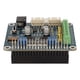 thumbnail image 1 of Chip De Controlador De Motor, Controlador De Motor De Corriente Ajustable PCB De Micropasos De Hasta 1/32 Para Brazo Mecánico Para Máquina De Esculpir ANGGREK Stepper Motor HAT Dual Onboard, 1 of 8