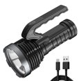 thumbnail image 2 of Lámpara IPX4 impermeable Camping antorcha 4 modos XPE + COB LED reflector linterna Likrtyny Para estrenar, 2 of 9