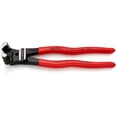 thumbnail image 1 of KNIPEX 61 01 200 Pinzas de corte frontal para pernos gran efecto palanca recubierto de plástico acabado pavonado 200 mm, 1 of 1