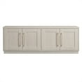 thumbnail image 3 of Henn&Hart 68"W Engineered Wood TV Stand in Alder White Finish, 3 of 9