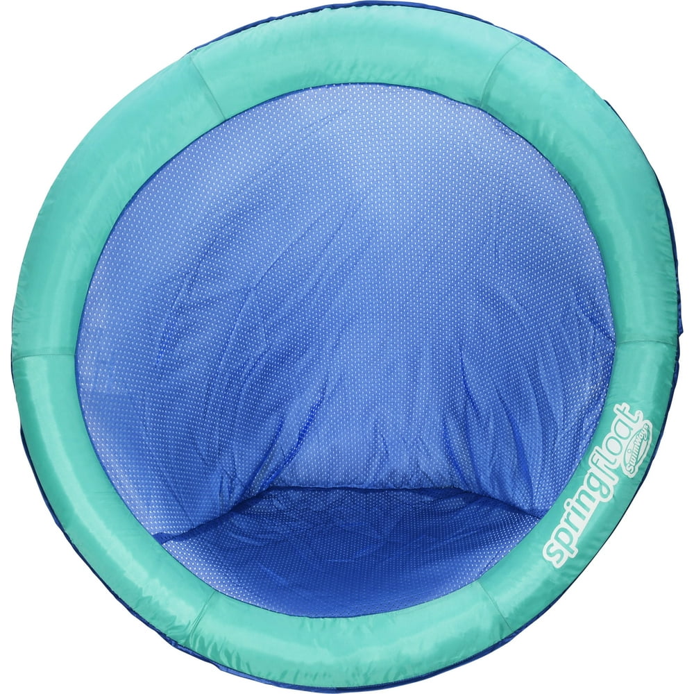 spring float papasan