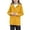 Z1 Yellow, variant on REDARER Girls Rain Jacket, Hooded Lightweight Windbreaker for Kids, Windproof Softshell Anorak for Autumn Hiking Cycling Walking,Size:7-8 Years