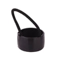 thumbnail image 1 of Support de Queue de Cheval en Résine ABS pour Femmes, Remplacement Portable, Fixation Facile pour Filles à la Mode, Accessoires de Coiffure à la Mode, Noir, 1 of 9