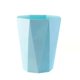 thumbnail image 1 of Cubo de Basura JAMW Organizador de Escritorio Plástico 24 cm Azul claro Sencillez, 1 of 5