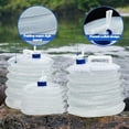 thumbnail image 2 of Conteneur d'Eau Pliable 5/10/15, 2 of 8