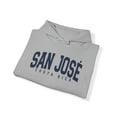 thumbnail image 4 of San Jose Costa Rica Hoodie, Gifts, Hooded Sweatshirt, 4 of 4