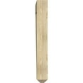 thumbnail image 4 of Ekena Millwork 6"W x 38"D x 46"H Westlake Craftsman Rough Sawn Bracket, Douglas Fir, 4 of 4