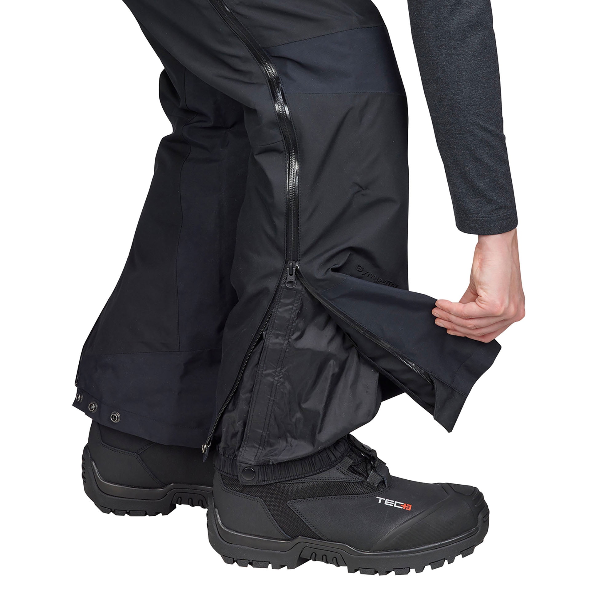 Ski-Doo Womens Helium Highpants Black 4416680990