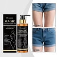 thumbnail image 2 of Magic Luxury Body Oil 100ml ,Tighten Hydrate Skin Natural, 2 of 5