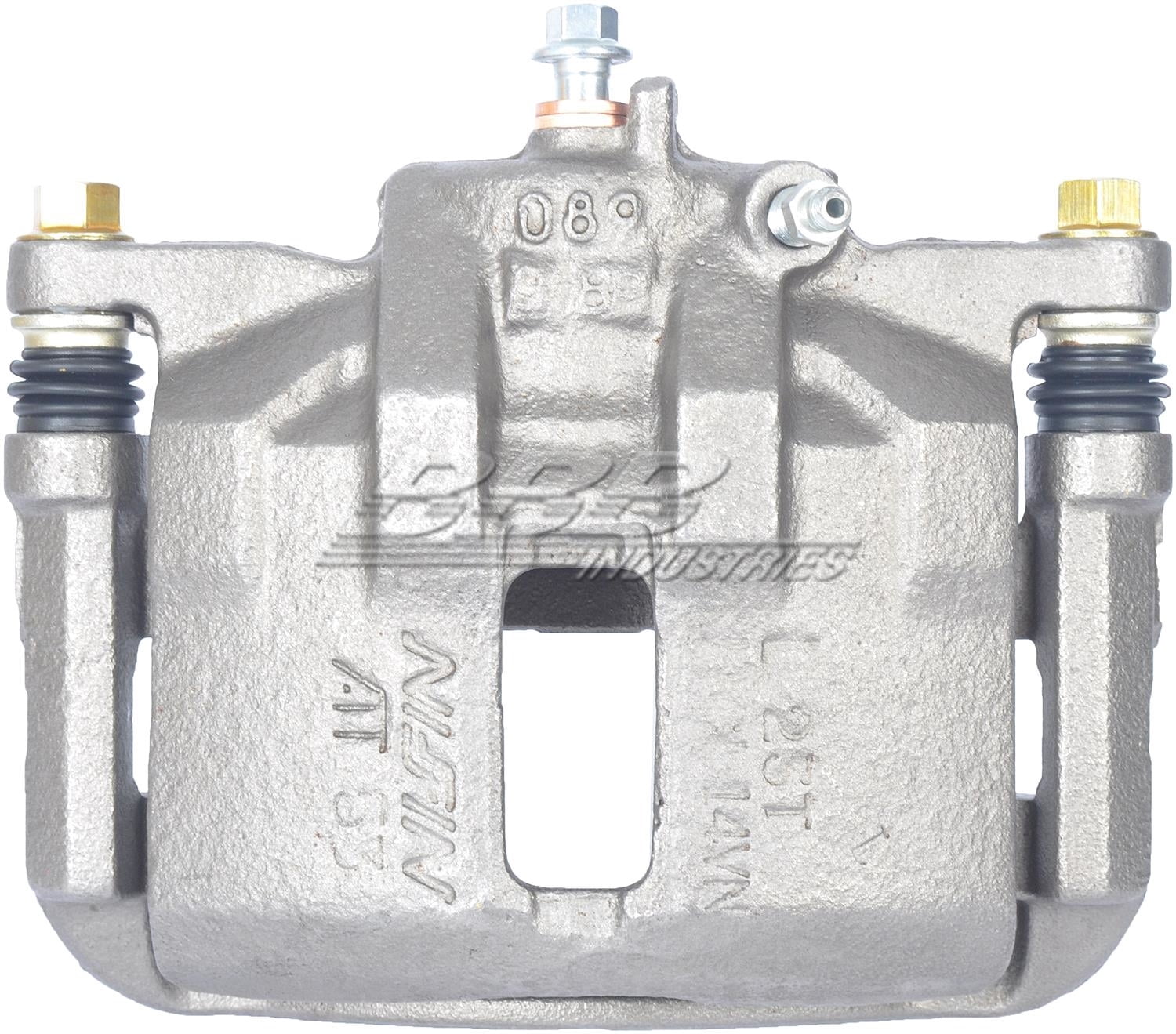 TERREPOWER formerly BBB Industries 99-00919A Reman Caliper w/installation Hardware