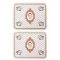 thumbnail image 2 of Estera de café Absorbente para Cafetera y Máquina de café Expreso 120 X 160 in Fácil de Limpiar Alfombrilla Antideslizante con Respaldo de Goma para Secar Platos ANGGREK  Otros, 2 of 8