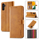 thumbnail image 2 of Funda de cuero con tapa para Samsung Galaxy A15, A05S, A14, A24, A34, A54, A13, A23, A33, A53, A73, A52, A32, A22, A42, A12, A04S, M52, M53, 2 of 5