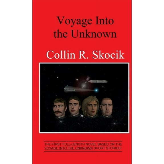 Voyage Into the Unknown, (Paperback)