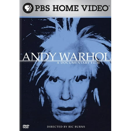 Andy Warhol: A Documentary Film (DVD)