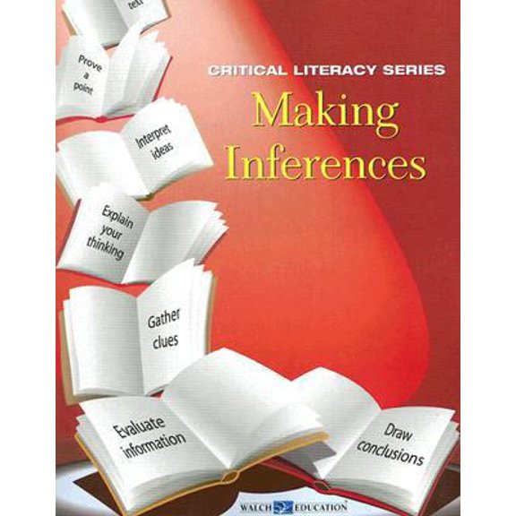 Pre-Owned Making Inferences (Paperback) 0825162858 9780825162855