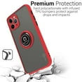 thumbnail image 7 of CoverON Apple iPhone 11 Pro Case with Magnetic Car Mount Compatible Ring Holder Kickstand Phone Cover - Dynamic Series, 7 of 7