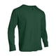 thumbnail image 5 of pstuiky Camisas de manga larga abrigadas para hombre, Camiseta deportiva informal de manga larga con botones y cuello redondo para hombre, color liso Tops casuales para hombres xl, 5 of 9