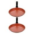 Hongchegh bird feeder 1 Set of Outdoor Bird Trays Multifunction Bird