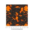 thumbnail image 4 of Rwraps Lava Cinder Cone Matte Vinyl Film Wrap 59in x 1ft Vinyl Vehicle Car Film Sheet Roll, 4 of 9