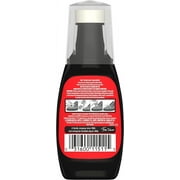 Kiwi Instant Polish, Black, 2.5 oz (1 Bottle with Sponge Applicator), Pack of 1