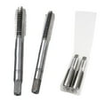 thumbnail image 5 of 2pcs For M3- HSS Screw Tap Drill Bit Set Straight Flute Plug Tap Hand Tools, 5 of 5