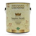 thumbnail image 2 of Meoded Paint & Plaster | Sapphire Metallic Paint | Interior & Exterior | Water Based Metallic Paint, 2 of 4
