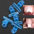 thumbnail image 4 of Clips de extensión de uñas ANGGREK con Curva C de 4 colores Accesorios Multifuncionales de Plástico, 4 of 7
