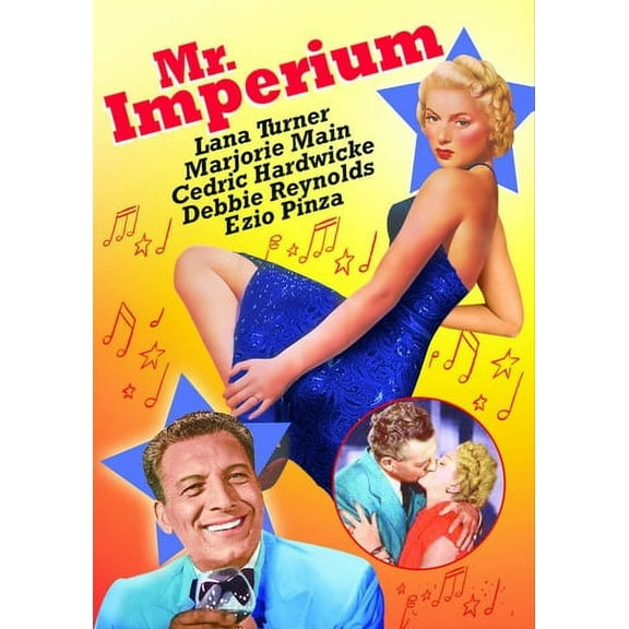 Mr Imperium (DVD), Alpha Video, Music & Performance