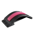 thumbnail image 2 of TheFound Spinal Stretcher Relax Lumbar Support Spine Pain Relief Back Massager, 2 of 5