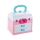 thumbnail image 3 of Maquillaje lavable, juguetes para niñas, kits de maquillaje de imitación, juegos de rol, caja de maquillaje para niños, vestido de princesa , Estuche de Estuche de maquillaje portátil, 3 of 8