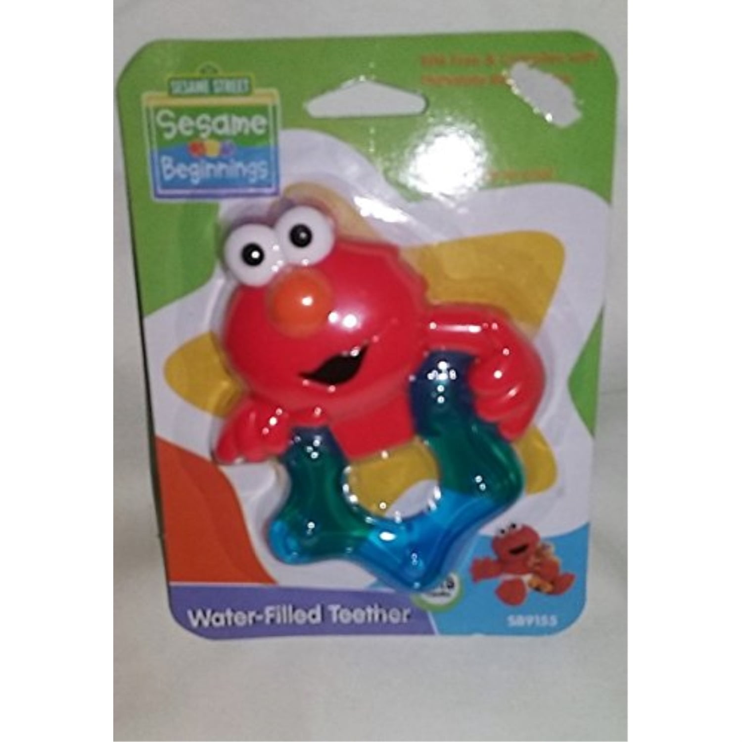 elmo teether