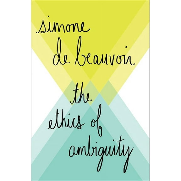 The Ethics of Ambiguity, (Paperback)