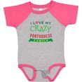 thumbnail image 3 of Inktastic Portuguese Family Reunion Funny Boys or Girls Baby Bodysuit, 3 of 5