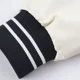 thumbnail image 4 of Chamarras De Cuero Bordado Bomber Para Motociclista Hombre, 4 of 8