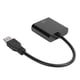 thumbnail image 5 of Cable Adaptador USB 3.0 A VGA Convertidor De Audio Y Vídeo 1920x1080 5.0Gbps Para 7/8/10, 5 of 7